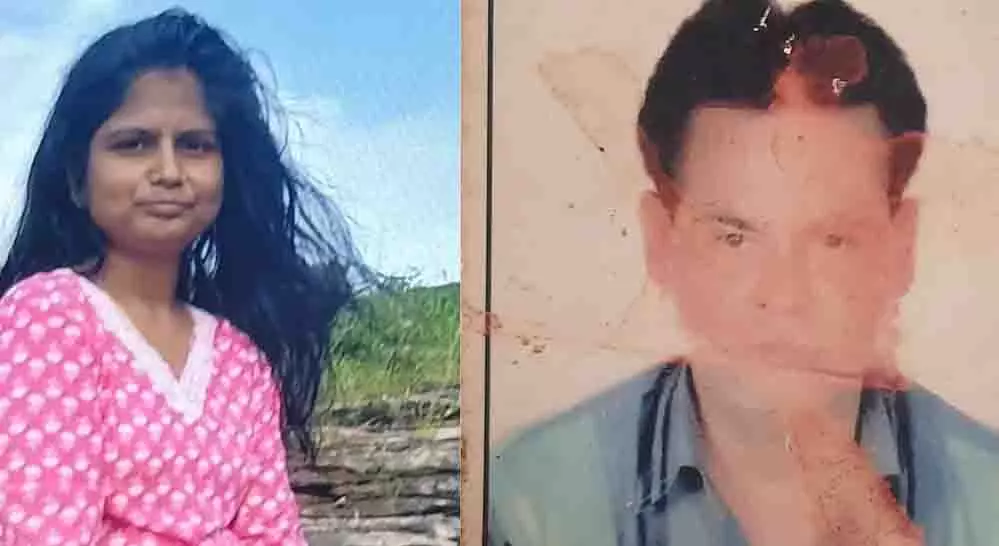 Gwalior: शराबी पिता ने बेटी की आपत्ति पर कर दी हत्या Gwalior: शराबी पिता ने बेटी की आपत्ति पर कर दी हत्या