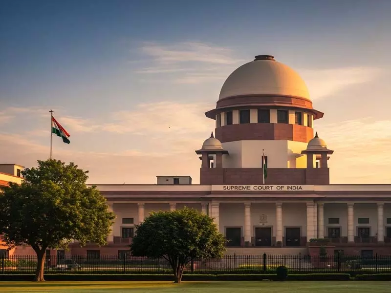 राज्यों और यूटी के लिए सुप्रीम कोर्ट का निर्देश, चार महीने में बनाए आनंद विवाह एक्ट के तहत नियम राज्यों और यूटी के लिए सुप्रीम कोर्ट का निर्देश, चार महीने में बनाए आनंद विवाह एक्ट के तहत नियम