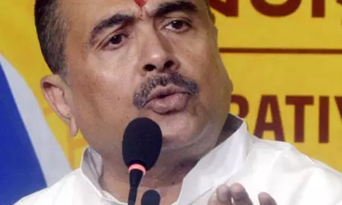 उद्योग प्रोत्साहन योजना को रद्द करना विनाशकारी और असंवैधानिक : शुभेंदु अधिकारी
