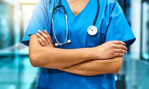 बुखार होने के बावजूद ड्यूटी कर रही थी नर्सिंग ऑफिसर, मौत