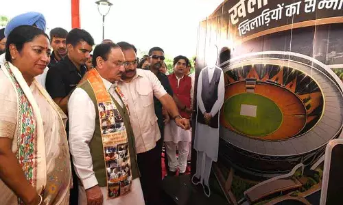 प्रधानमंत्री मोदी के 75वें जन्मदिन समारोह में कई कार्यक्रम आयोजित