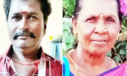 सत्तूर के पास एक पटाखा फैक्ट्री में विस्फोट: दो लोगों की मौत