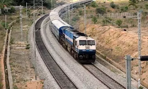 Tamil Nadu : सेंगोट्टई विशेष ट्रेन के लिए अतिरिक्त स्टॉप