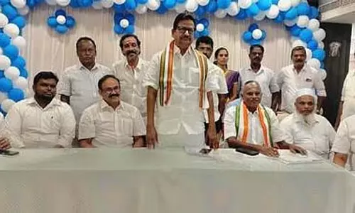 डीएमके सरकार में हिस्सेदारी की मांग करेंगे: K.S. Alagiri