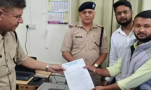 Pauri Garhwal: युवक को पुलिसकर्मी का थप्पड़, मचा बवाल