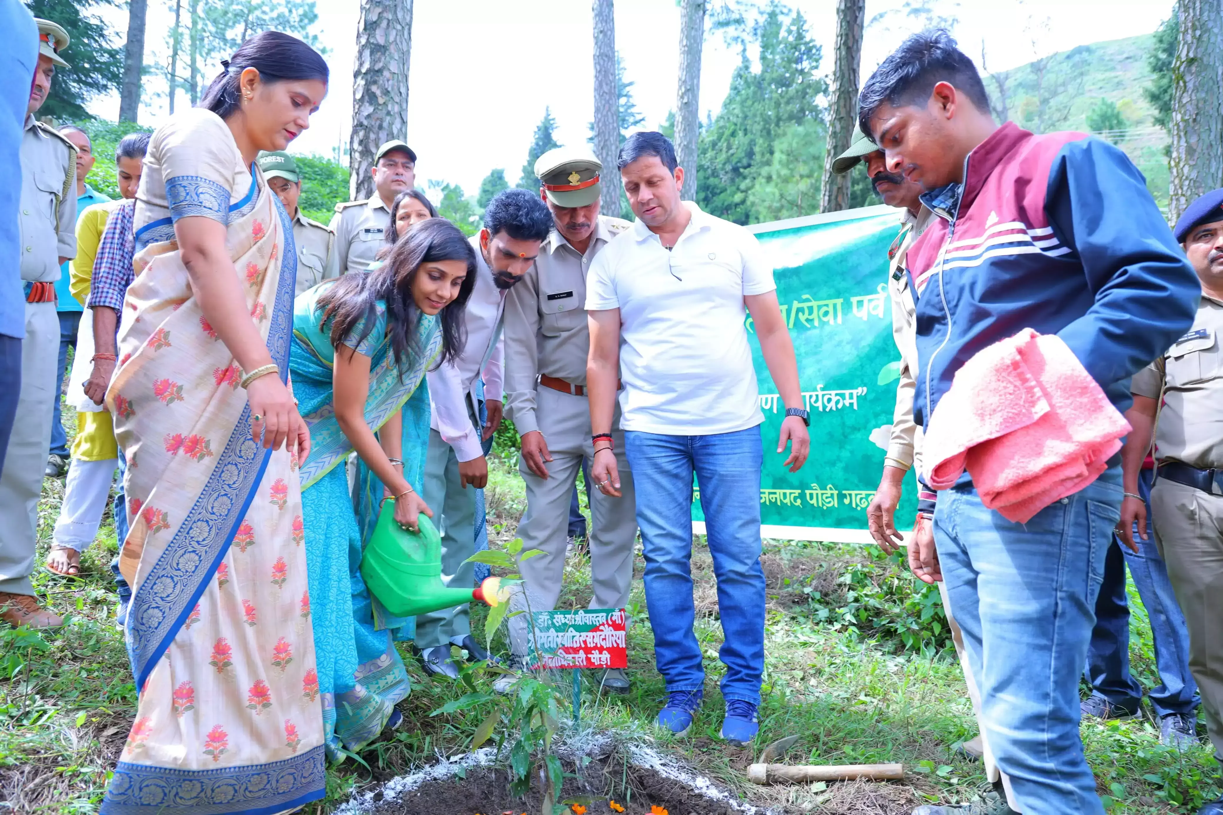 Pauri Garhwal: रक्तदान और स्वास्थ्य शिविर से जनपद में जागरूकता