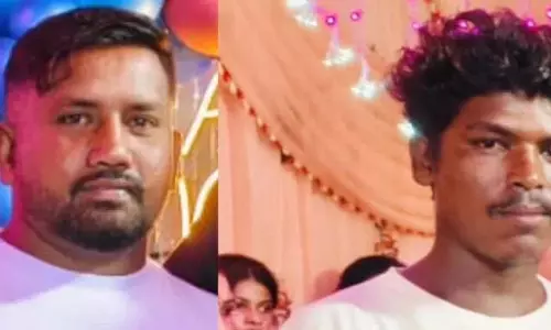 दोस्त की जान बचाने बदमाश से भिड़ गया युवक, चाकू मारकर हत्या दोस्त की जान बचाने बदमाश से भिड़ गया युवक, चाकू मारकर हत्या