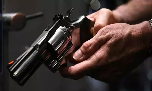 पाकिस्तान: कराची में पुलिस कांस्टेबल की गोली मारकर हत्या पाकिस्तान: कराची में पुलिस कांस्टेबल की गोली मारकर हत्या