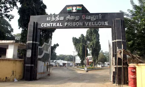 Tamil Nadu : वेल्लोर सेंट्रल जेल में कैदी की मौत