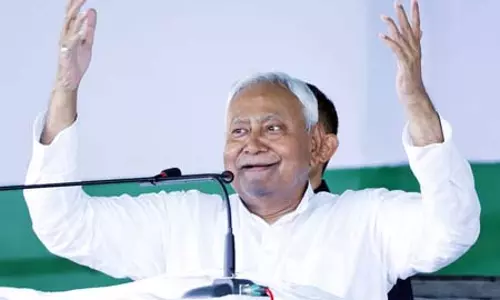 बिहार के युवाओं को सीएम नीतीश की सौगात, ग्रेजुएट को भी भत्ता योजना का लाभ बिहार के युवाओं को सीएम नीतीश की सौगात, ग्रेजुएट को भी भत्ता योजना का लाभ