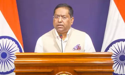 सऊदी अरब-पाकिस्तान के रक्षा समझौते पर भारत का बयान, राष्ट्रीय सुरक्षा सुनिश्चित करने के लिए प्रतिबद्ध