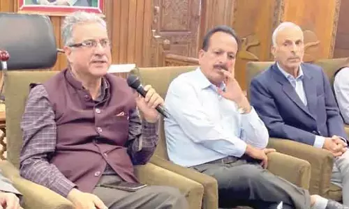 एनसी नेता ने नियमित जनभागीदारी को सरकार की सफलता बताया