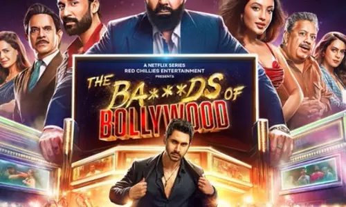 जानें कब और किस ओटीटी प्लेटफॉर्म पर रिलीज होगी आर्यन खान की सीरीज द बैड्स ऑफ बॉलीवुड