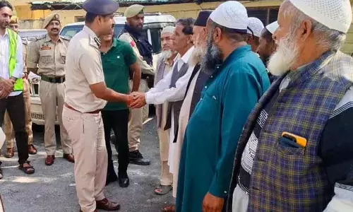 बनिहाल में तिहरे हत्याकांड का खुलासा करने पर डीआईजी ने एसआईटी को सम्मानित किया