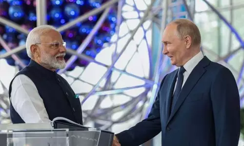 भारत यूक्रेन युद्ध को सुलझाने में मदद के लिए तैयार: PM Modi ने पुतिन को आश्वासन दिया