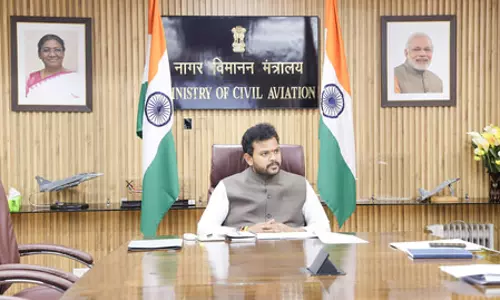 देश में 2025 में हवाई यात्रियों की संख्या बढ़कर लगभग 25 करोड़ हो जाएगी: राम मोहन नायडू