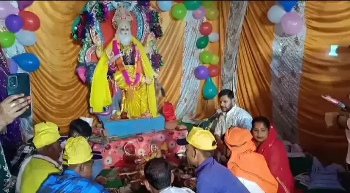 Nahan: विश्वकर्मा जयंती पर भव्य आयोजन