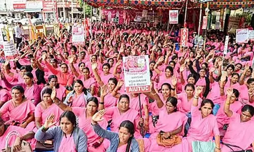 सरकार के आदेश पर आशा कार्यकर्ता जाति जनगणना के बारे में जागरूकता फैलाएंगी सरकार के आदेश पर आशा कार्यकर्ता जाति जनगणना के बारे में जागरूकता फैलाएंगी