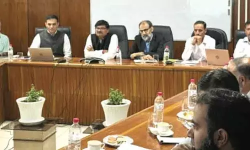 PAG Office, वित्त विभाग ने जम्मू-कश्मीर में प्रोद्भव लेखांकन पर कार्यशाला आयोजित की