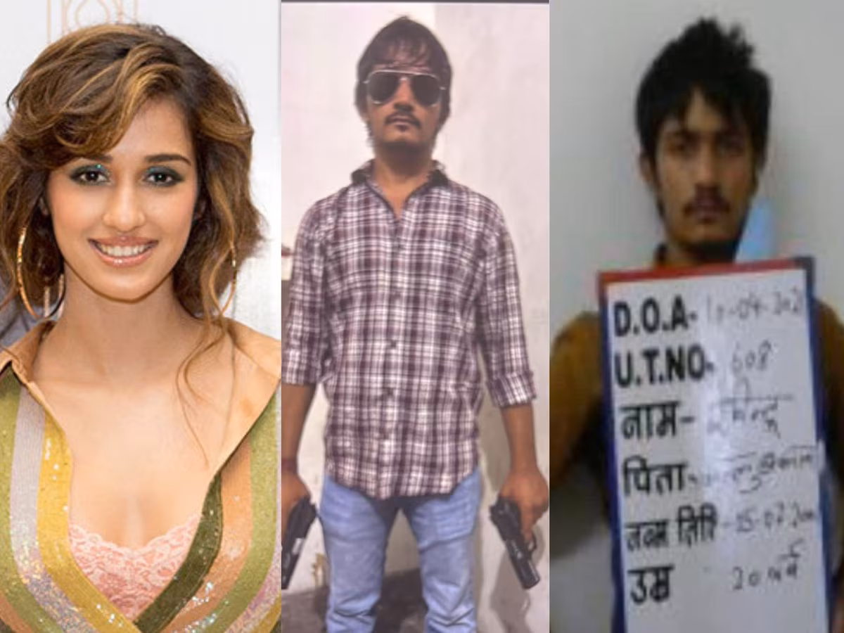 Ghaziabad: बरेली में दिशा पाटनी घर फायरिंग के आरोपियों की मौत Ghaziabad: बरेली में दिशा पाटनी घर फायरिंग के आरोपियों की मौत