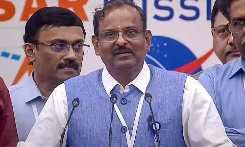 ISRO अंतरिक्ष में व्योममित्र नामक रोबोट भेजने की योजना बना रहा है