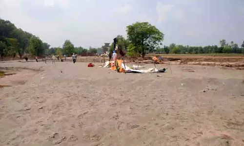 Punjab: राहत पर सीमा हटाने की मांग, किसानों ने की Punjab: राहत पर सीमा हटाने की मांग, किसानों ने की