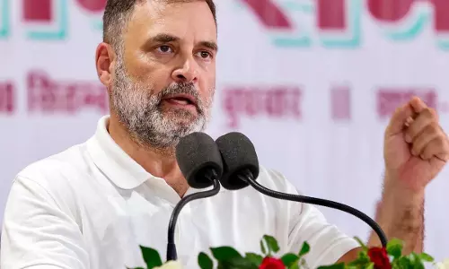 राहुल गांधी ने प्रेस कॉन्फ्रेंस में क्या-क्या कहा? चुनाव आयोग का आया जवाब