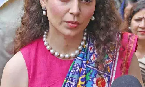 कंगना का दावा, केंद्र ने Himachal को 10,000 करोड़ रुपये की सहायता दी