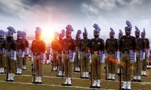 Haryana : विलय की मंजूरी के बावजूद आईआरबी जवान अधर में क्यों फंसे हैं Haryana : विलय की मंजूरी के बावजूद आईआरबी जवान अधर में क्यों फंसे हैं