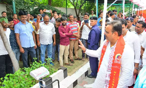 Jaipur: मुख्यमंत्री ने अखिल भारतीय तेरापंथ युवक परिषद् द्वारा आयोजित