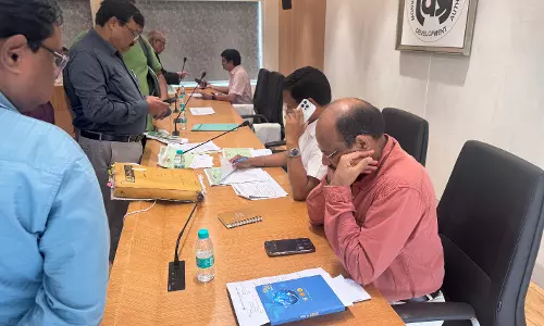Lucknow: LDA में जनता अदालत का आयोजन Lucknow: LDA में जनता अदालत का आयोजन