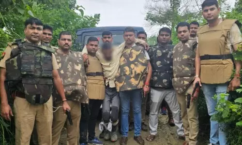 Gorakhpur: पशु तस्करी से जुड़े हत्या केस में बड़ी कार्रवाई Gorakhpur: पशु तस्करी से जुड़े हत्या केस में बड़ी कार्रवाई