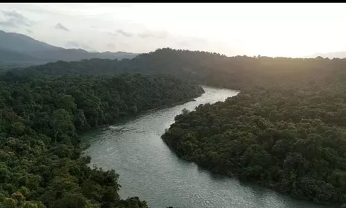 शरावती घाटी तक सुरंग: अभयारण्य में ही एक खतरनाक परियोजना