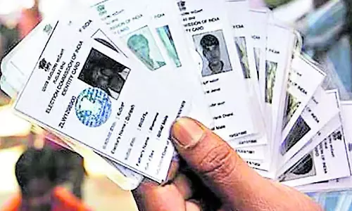 बिहार की तर्ज पर मतदाता सूची का विशेष व्यापक पुनरीक्षण: कर्नाटक तैयार बिहार की तर्ज पर मतदाता सूची का विशेष व्यापक पुनरीक्षण: कर्नाटक तैयार