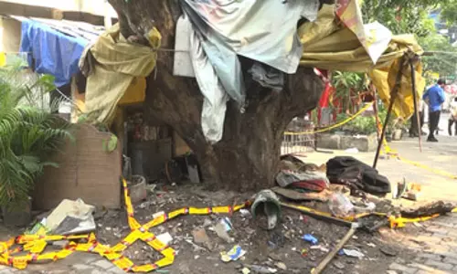 दिव्यांग रेहड़ी वाले को कुचला, पुलिस बोली- कॉन्स्टेबल गिरफ्तार