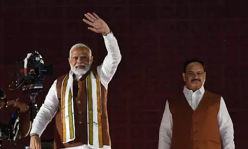 जेपी नड्डा ने सेंट्रल पार्क में PM मोदी पर 5 दिवसीय प्रदर्शनी की शुरुआत की जेपी नड्डा ने सेंट्रल पार्क में PM मोदी पर 5 दिवसीय प्रदर्शनी की शुरुआत की