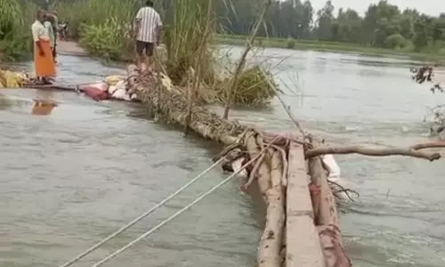 Farrukhabad: ग्रामीणों की पहल से टूटा संपर्क मार्ग बहाल Farrukhabad: ग्रामीणों की पहल से टूटा संपर्क मार्ग बहाल