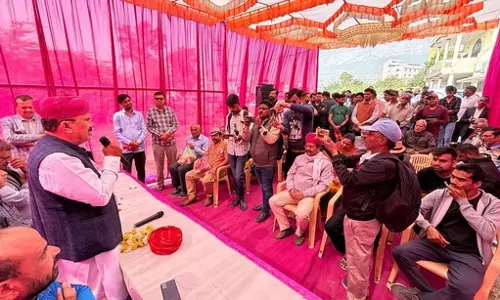 Ajmer में सड़कों के विकास पर खर्च होंगे करोड़ों रुपये : विधानसभा अध्यक्ष