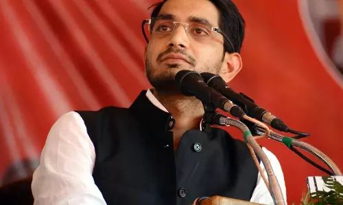 Lucknow: अखिल भारत हिंदू महासभा ने एनकाउंटर नीति पर सवाल उठाया