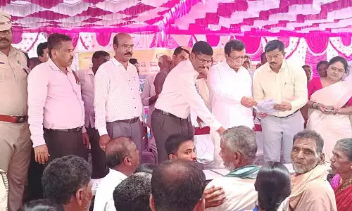 मधुगिरि तालुक में 54 झीलों का विकास: के.एन. राजन्ना