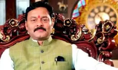 Jabalpur: संजय पाठक पर सहारा जमीन घोटाले के आरोप Jabalpur: संजय पाठक पर सहारा जमीन घोटाले के आरोप