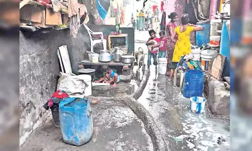 Afzalsagar नाला हादसे में दो लोग लापता, परिवार अभी भी इंतजार में