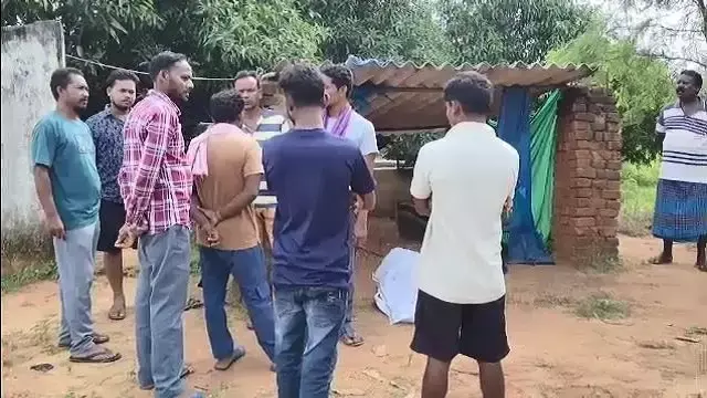 बलांगीर जिले में ससुर के गांव में व्यक्ति मृत पाया गया बलांगीर जिले में ससुर के गांव में व्यक्ति मृत पाया गया