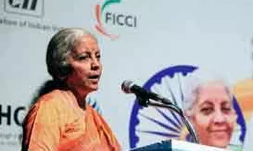 जीएसटी सुधारों से लोगों की खर्च करने की क्षमता बढ़ेगी: वित्त मंत्री