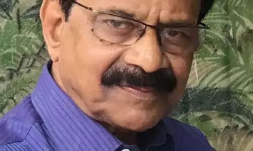 Kolar : एक किसान दंपत्ति समेत चार लोगों को उत्तरोत्ता पुरस्कार से सम्मानित किया गया