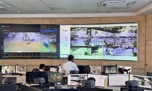 CCTV कैमरों की मदद से करनाल में पुलिस ने सुलझाए 172 अपराध के मामले