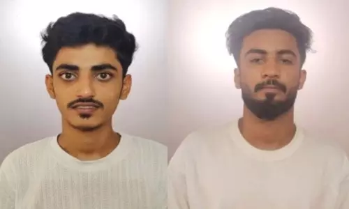 गायों की हत्या और शवों को जंगल में फेंकने के आरोप में दो गिरफ्तार गायों की हत्या और शवों को जंगल में फेंकने के आरोप में दो गिरफ्तार