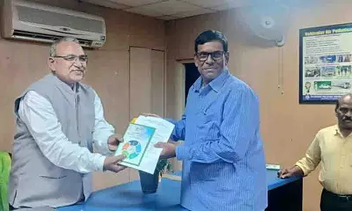 महबूबाबाद के शिक्षक डॉ. गुरुनाधा राव को NGC ब्रांड एंबेसडर नियुक्त किया गया