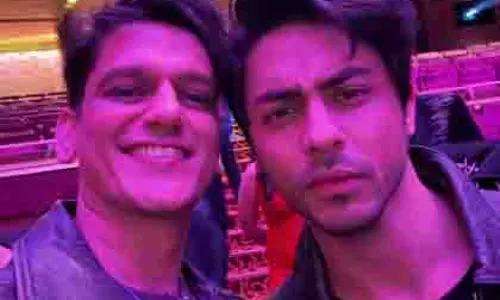 Vijay Varma: आर्यन खान से कहा हमारे घर में एक शानदार नया निर्देशक है Vijay Varma: आर्यन खान से कहा हमारे घर में एक शानदार नया निर्देशक है