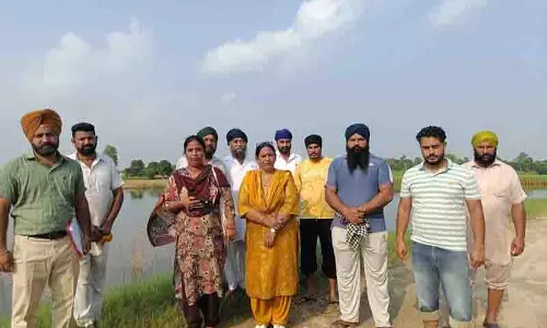 बाढ़ से हुए नुकसान की रिपोर्ट दो सप्ताह के भीतर सौंपें अधिकारी: Hoshiarpur DC